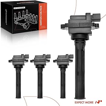 その他 sujiko Amazon.com: A-Premium Ignition Coils Pack Compatible with